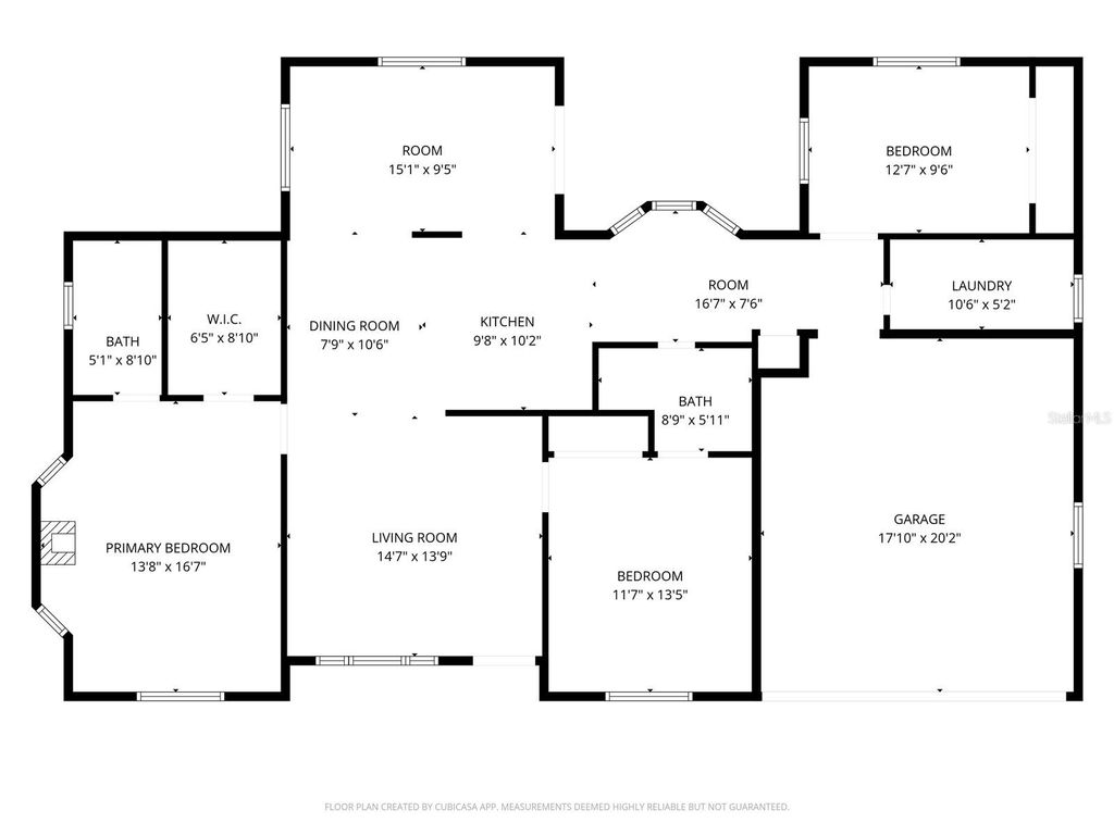 Photo of 2987 N Biscayne Drive, North Port, FL 34291 (MLS # C7519280)