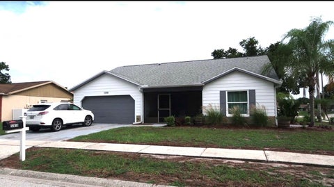 Photo of 12818 Tallowood Drive, Riverview, FL 33579 (MLS # TB8533302)