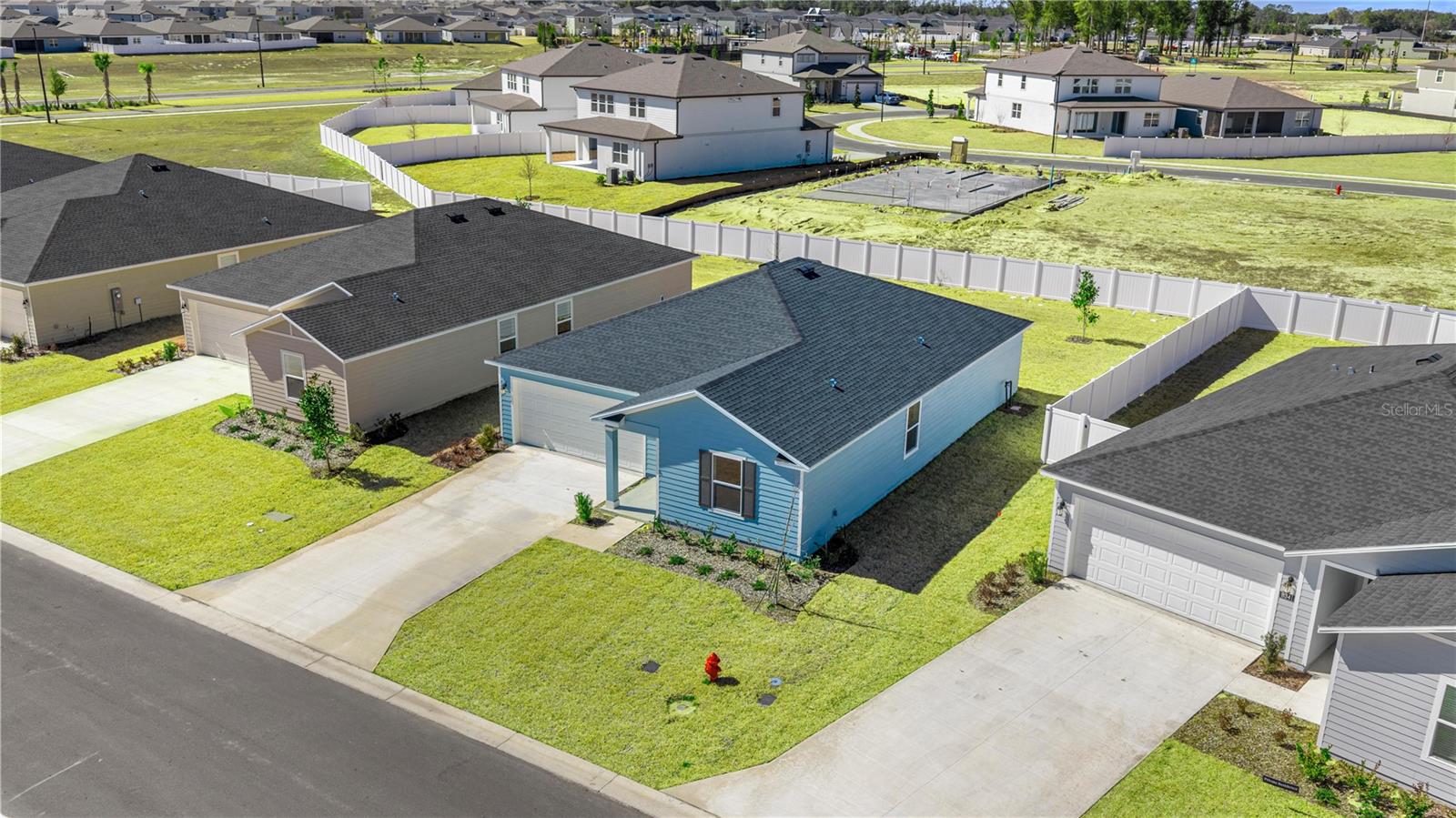 MARION RANCH - Residential