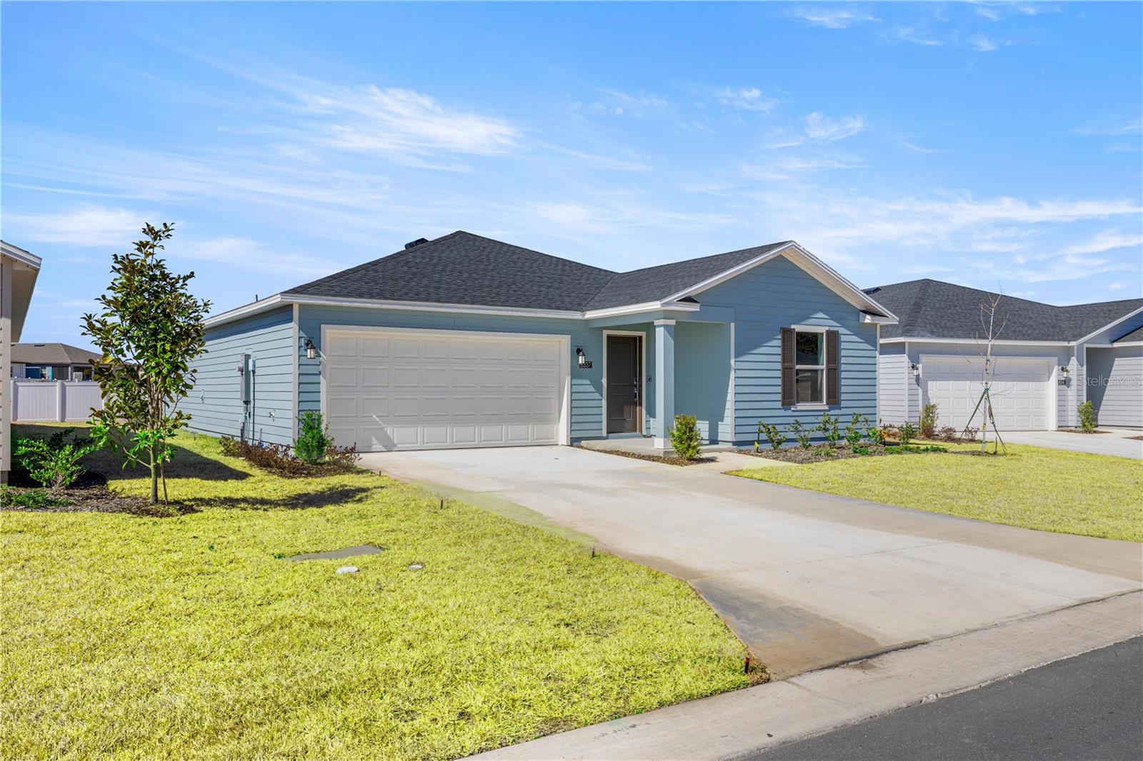 MARION RANCH - Residential