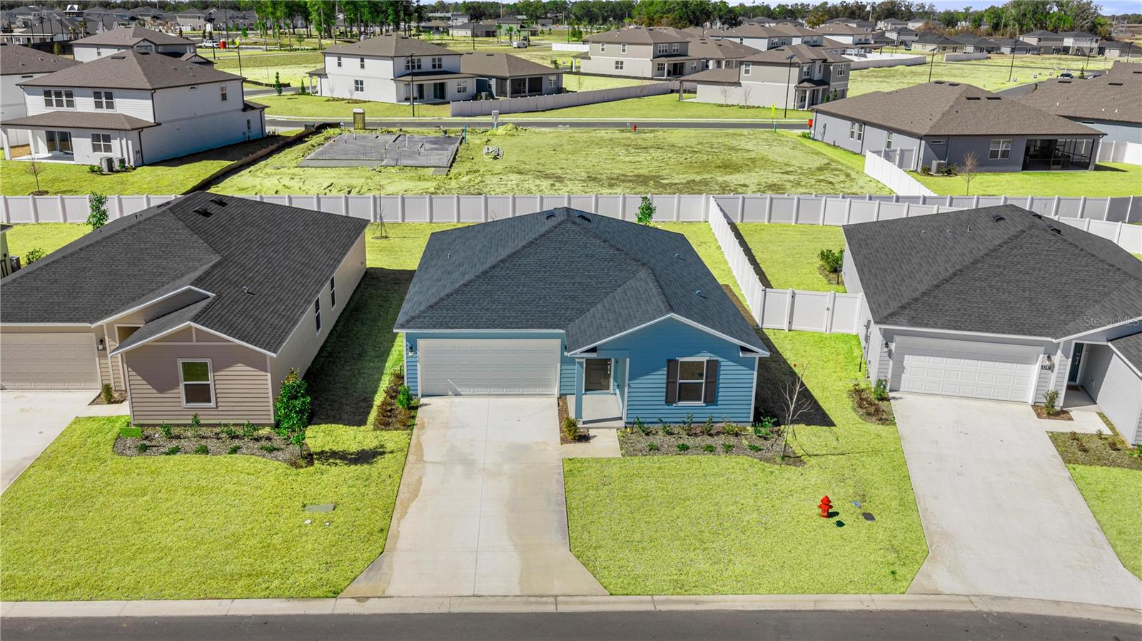MARION RANCH - Residential