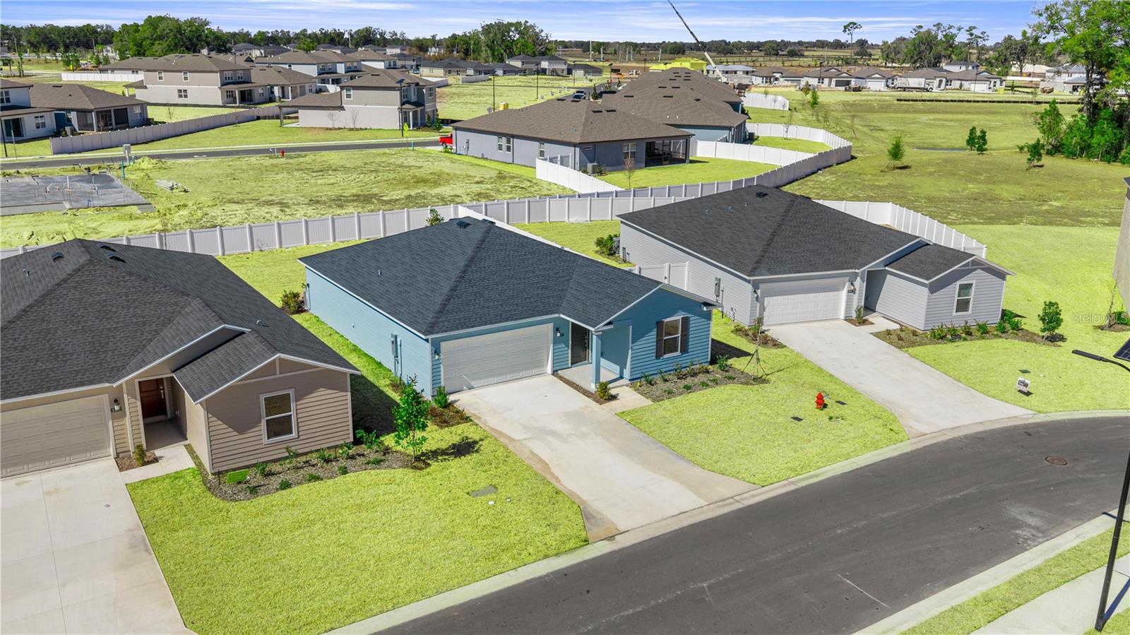 MARION RANCH - Residential
