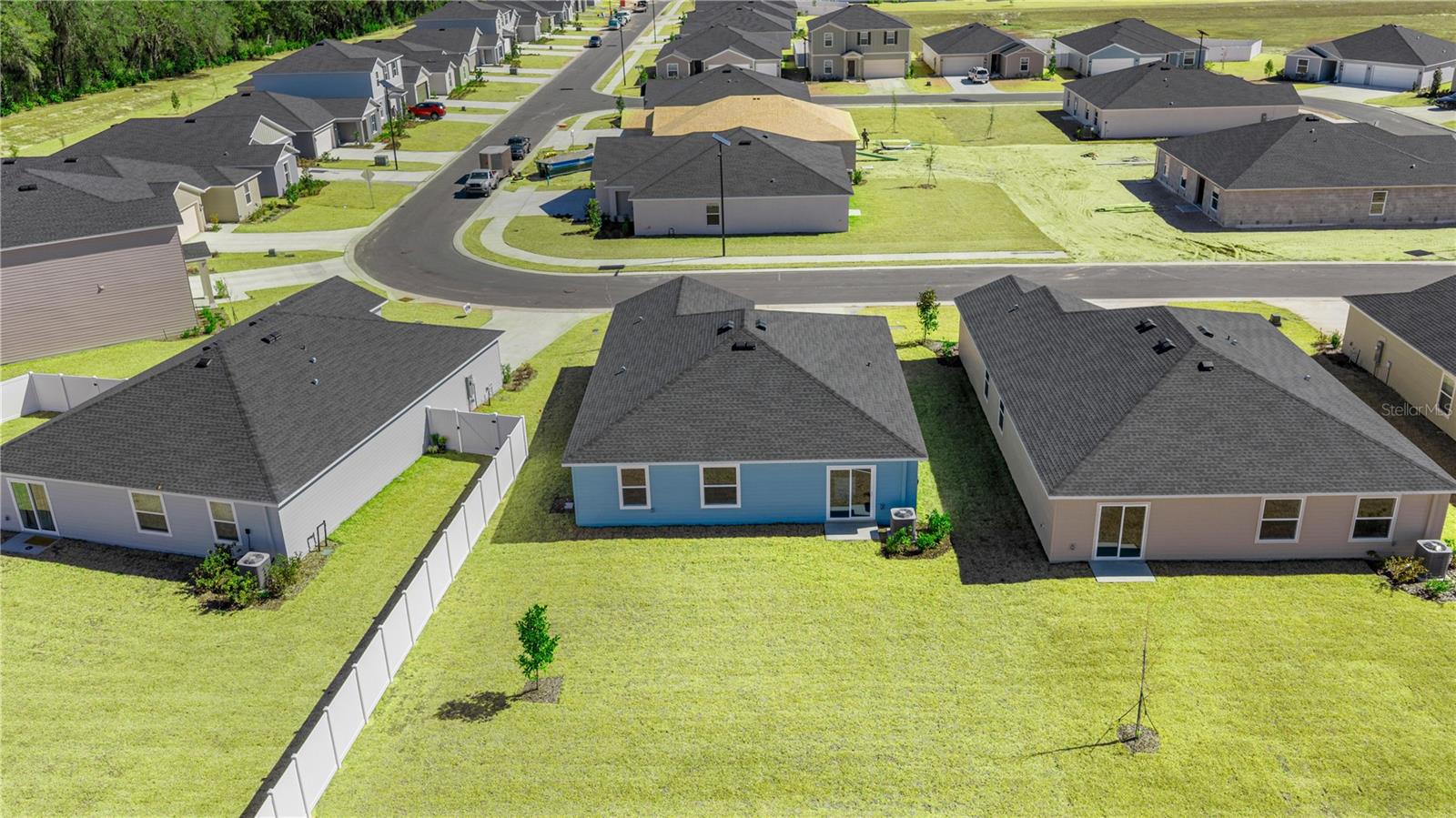 MARION RANCH - Residential