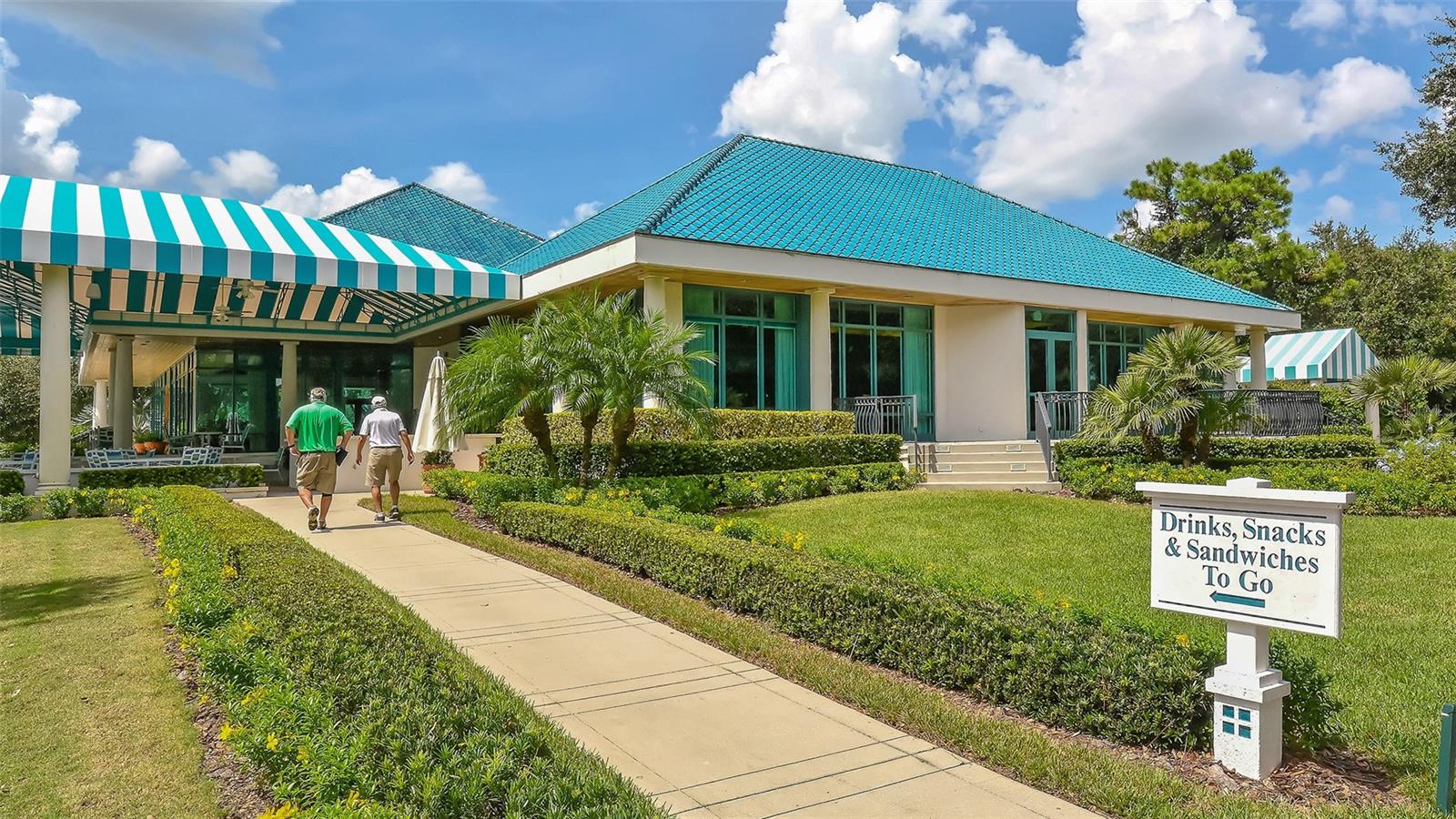 UNIVERSITY PARK COUNTRY CLUB - Residential