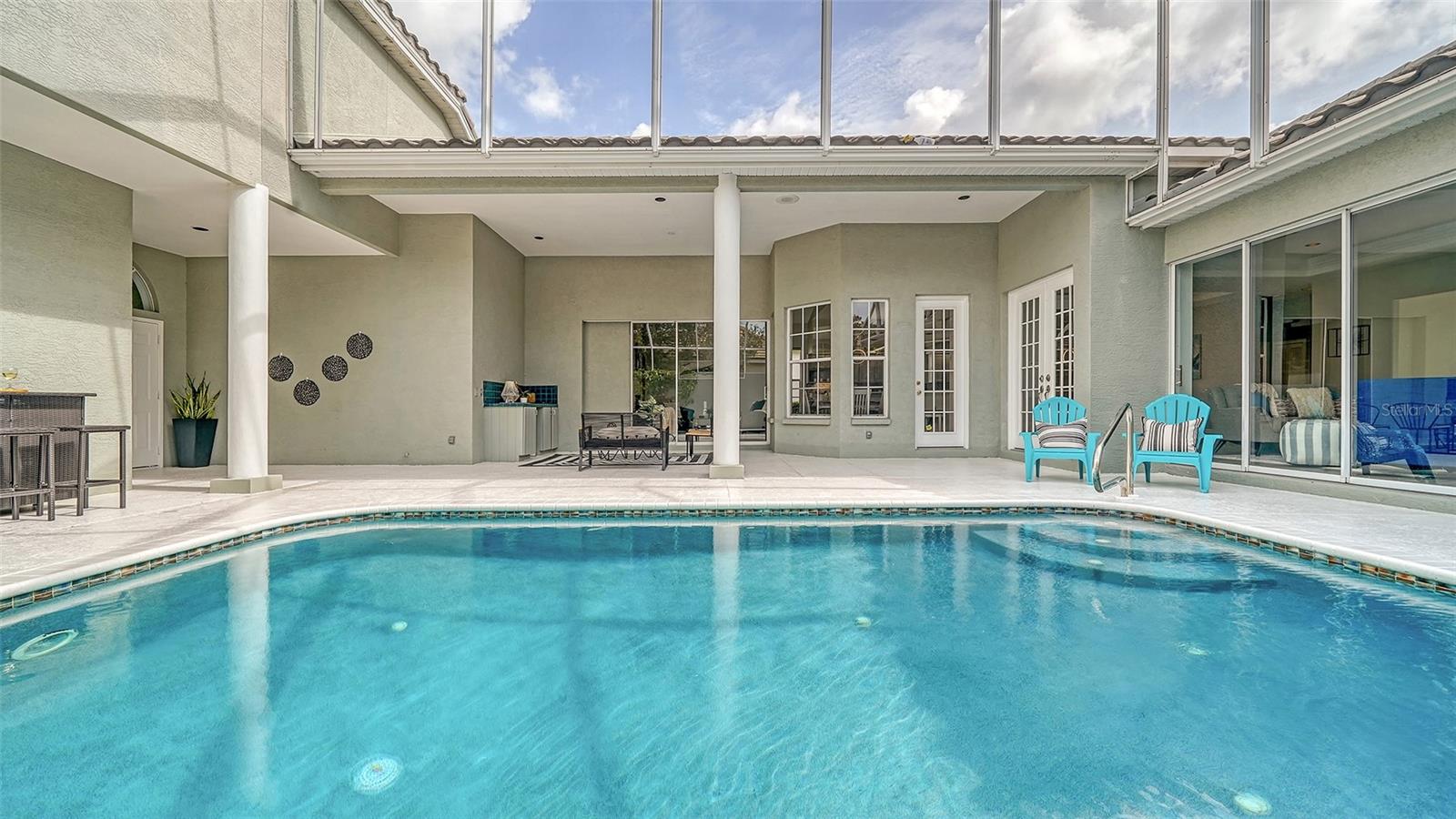 UNIVERSITY PARK COUNTRY CLUB - Residential