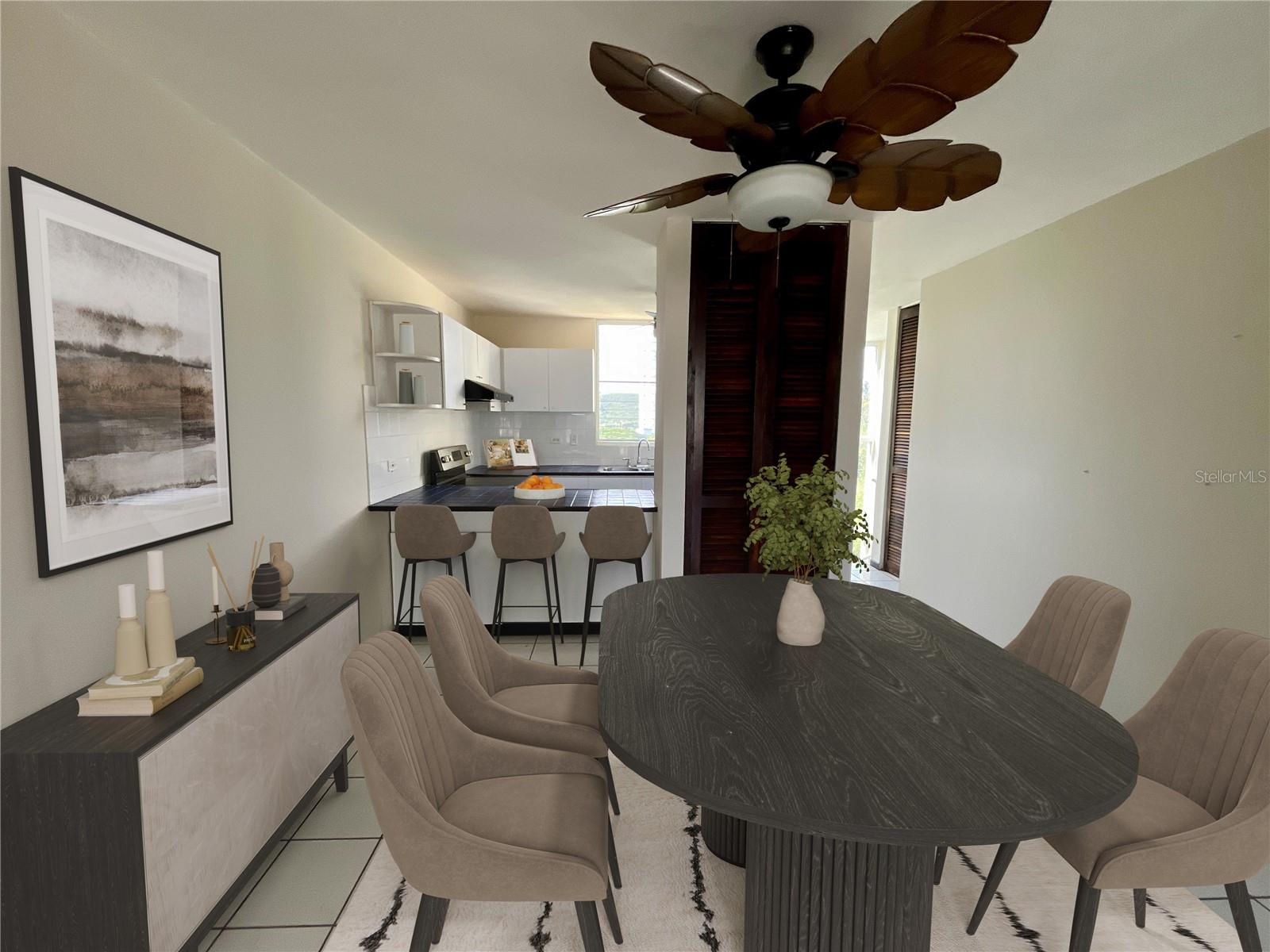 CONDOMINIO VISTA REAL - Residential