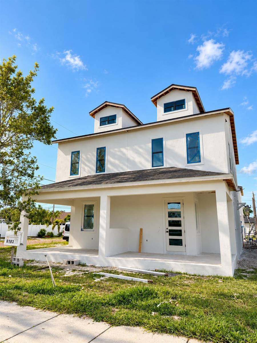 Photo of 6185 1st Avenue N, St Petersburg, FL 33710 (MLS # O6443707)