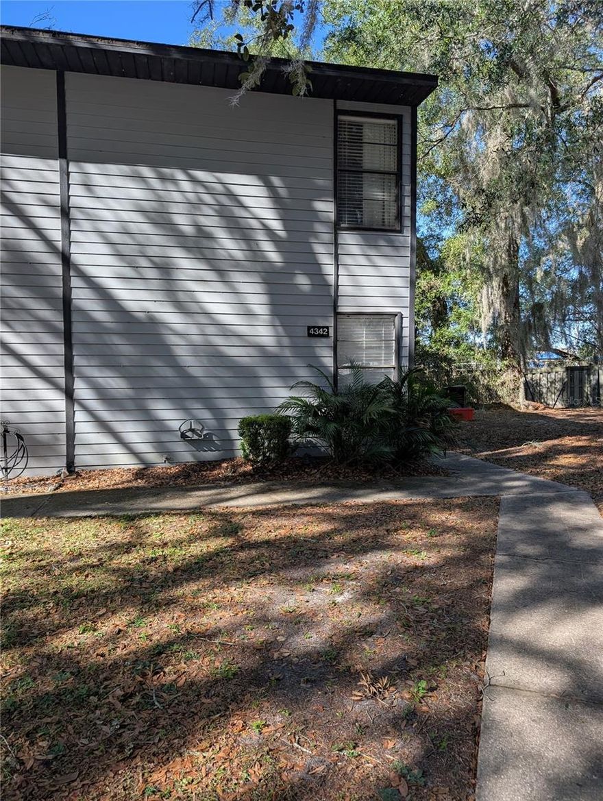 Charming rental home located in Marchwood. This property at 4342 SW 20th Lane offers a convenient location near shopping, dining, schools, and major roadways. Enjoy a functional layout and access to the community pool. Perfect for those seeking comfort and convenience in the heart of Gainesville.