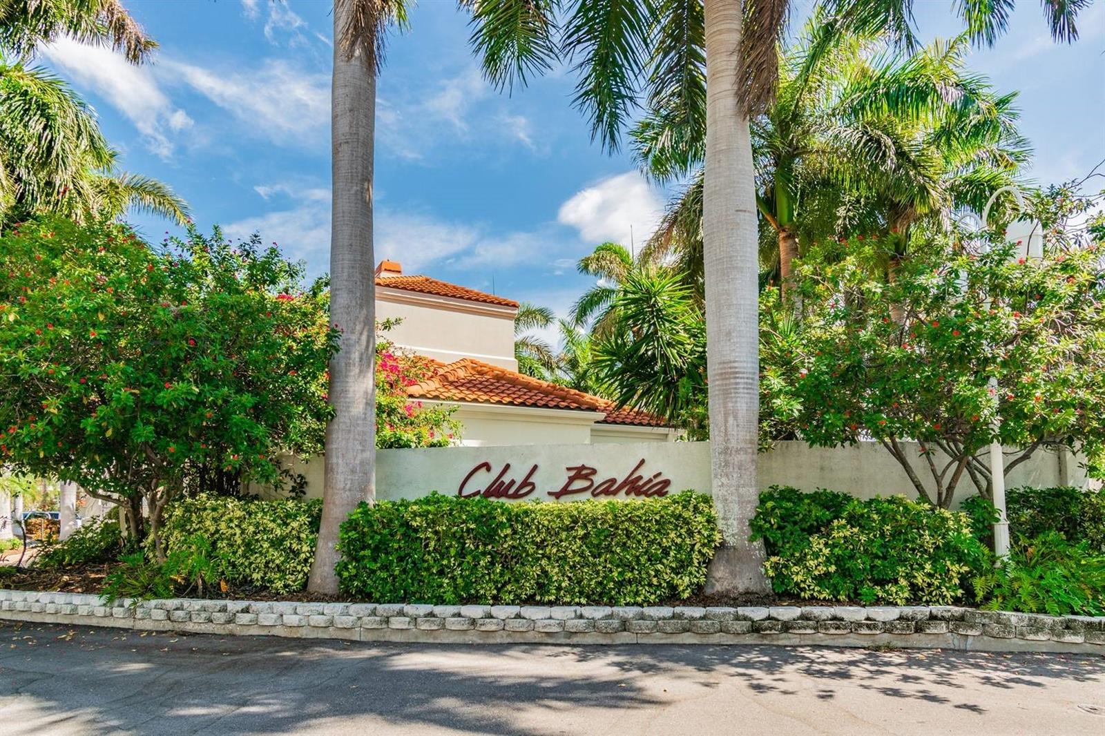 BAHIA VISTA UNIT III - Residential Lease