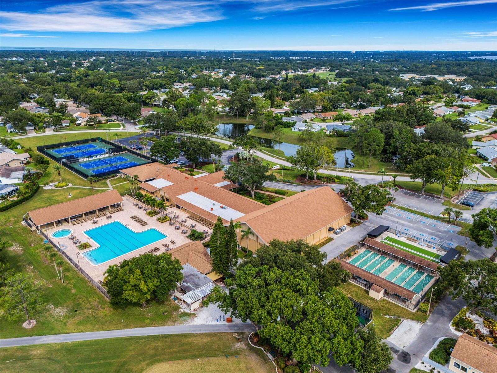 HIGHLAND LAKES MISSION GROVE CONDO - Residential