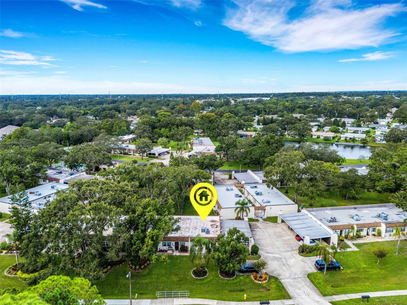 HIGHLAND LAKES MISSION GROVE CONDO - Residential