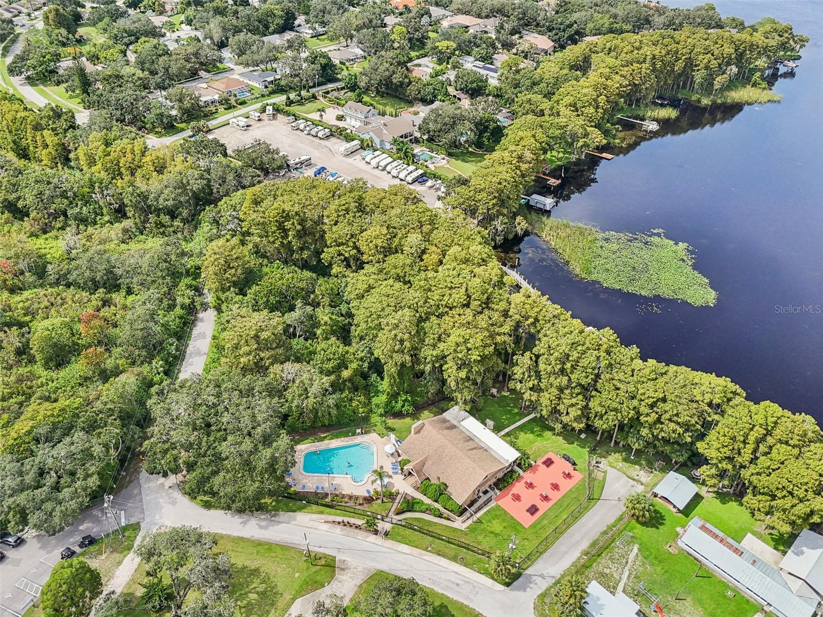 HIGHLAND LAKES MISSION GROVE CONDO - Residential