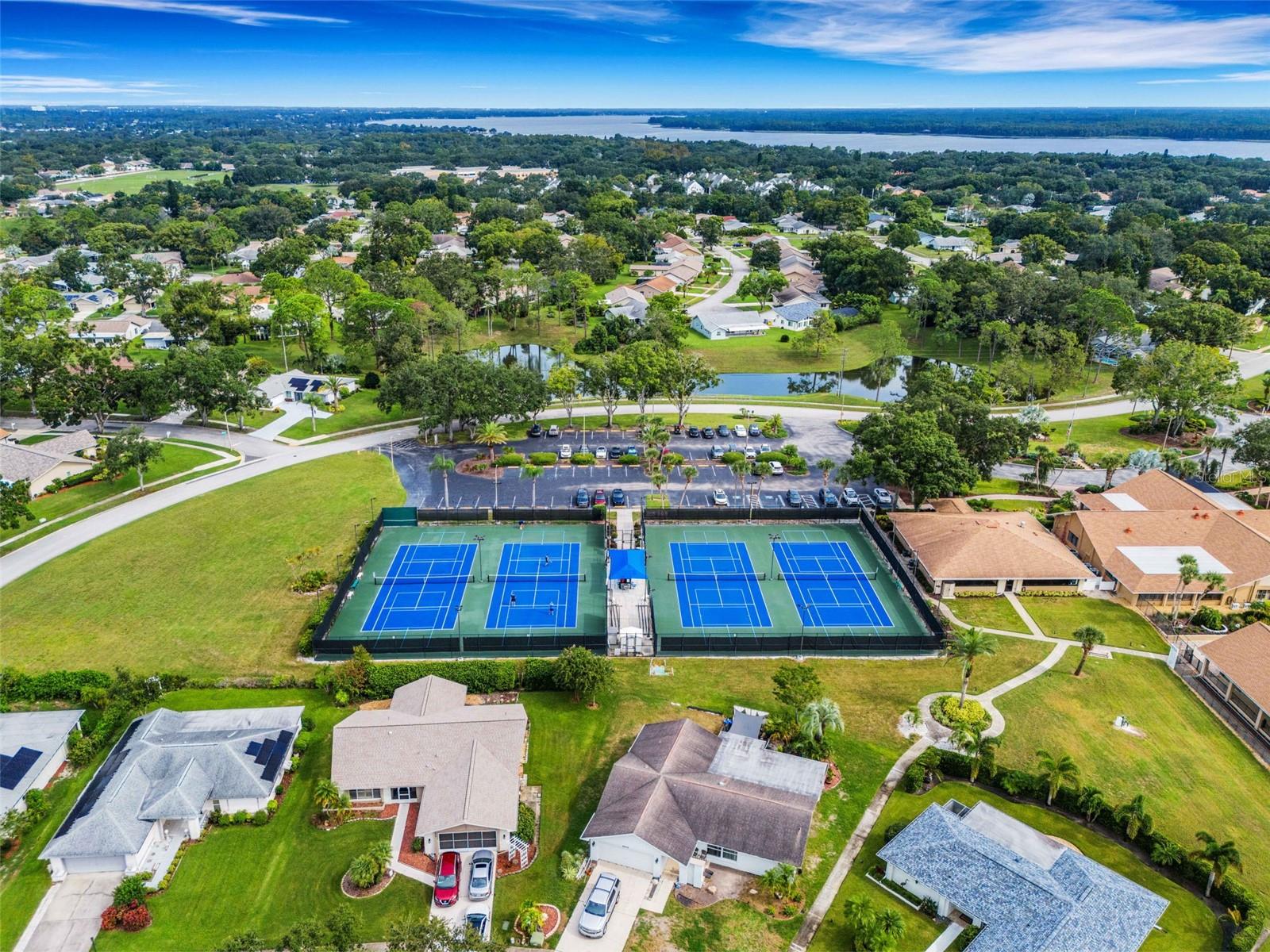 HIGHLAND LAKES MISSION GROVE CONDO - Residential
