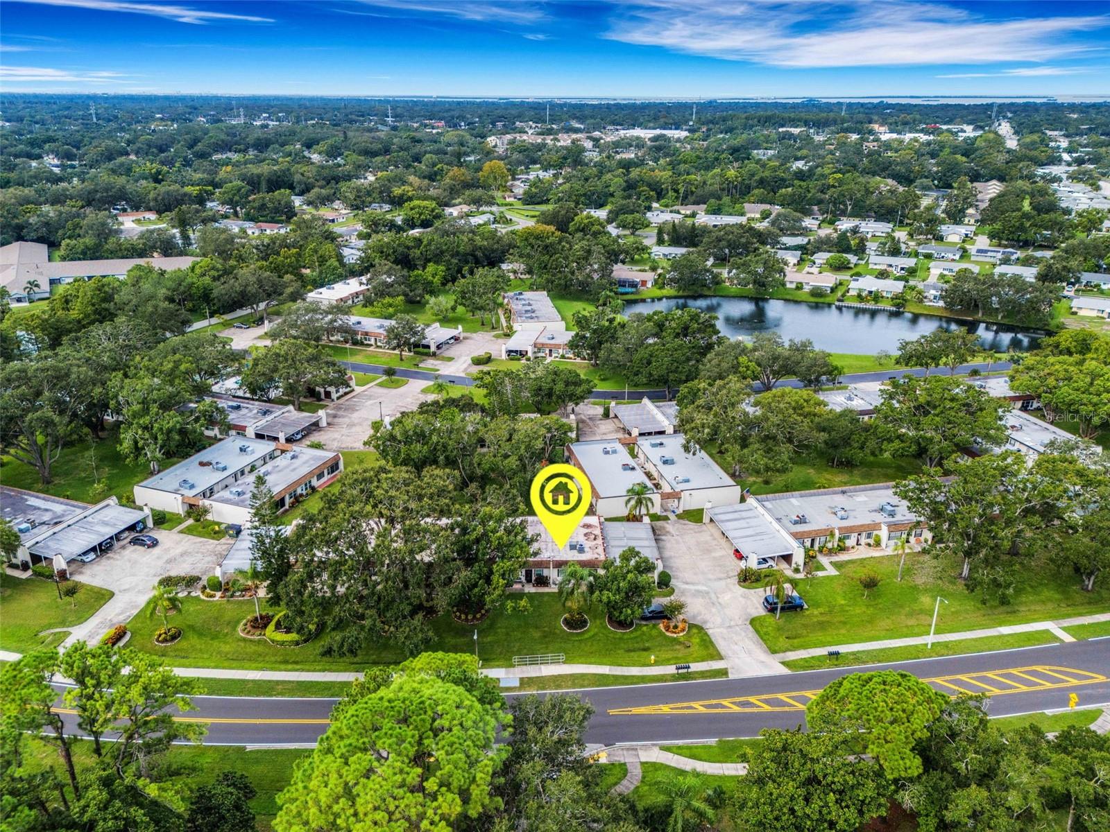 HIGHLAND LAKES MISSION GROVE CONDO - Residential