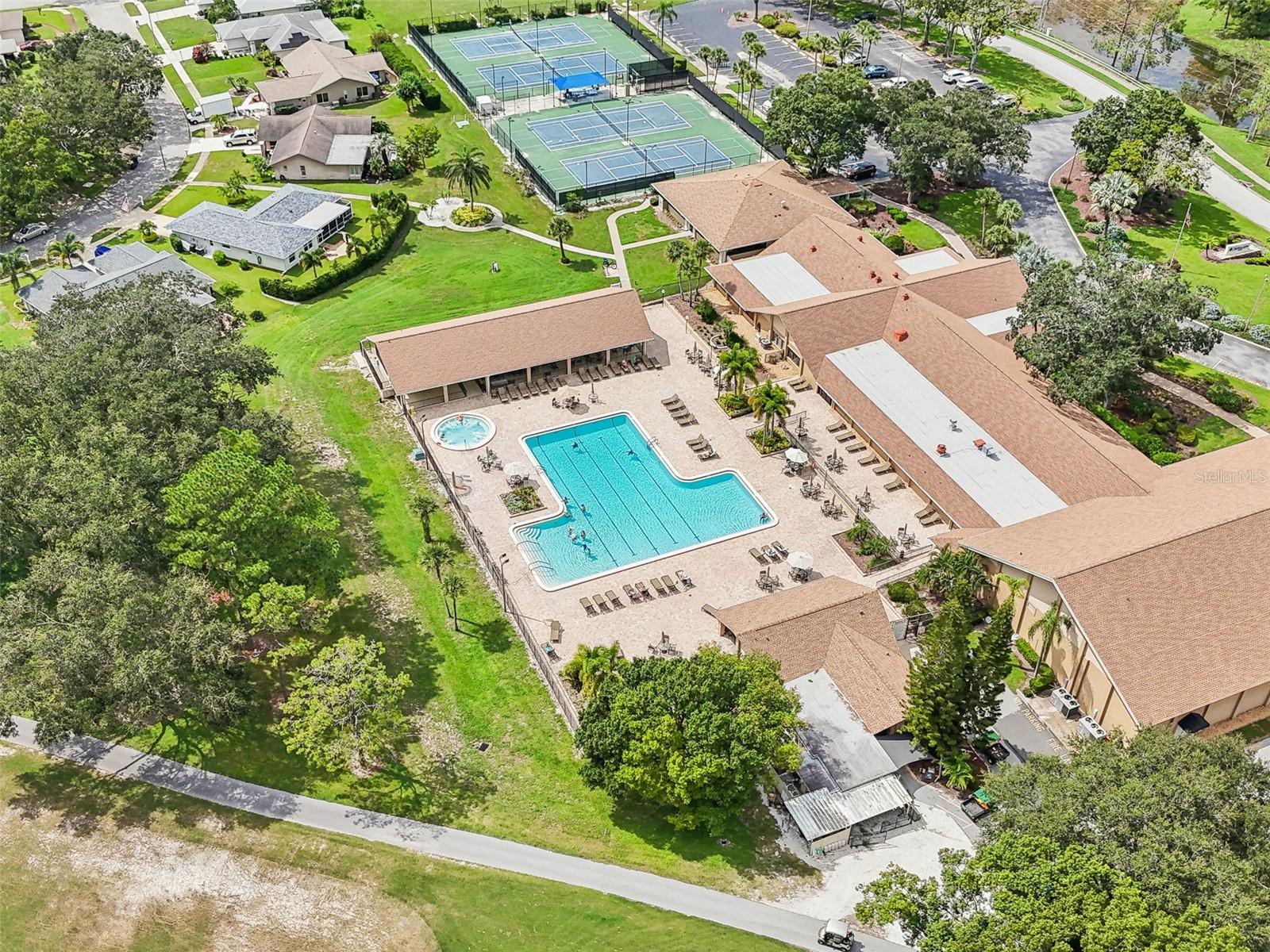HIGHLAND LAKES MISSION GROVE CONDO - Residential