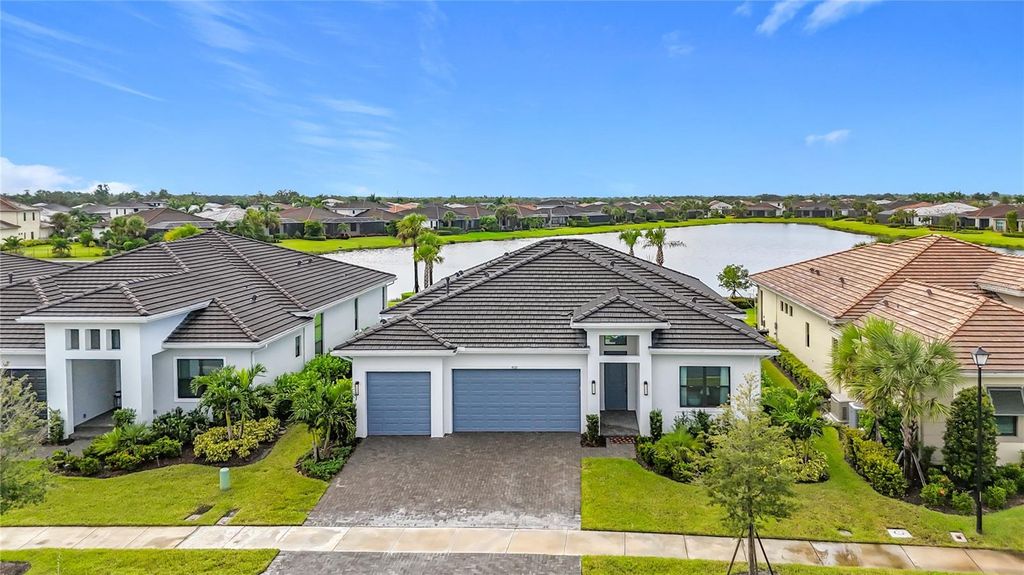 Photo of 9132 Bernini Place, Sarasota, FL 34240 (MLS # A4667509)