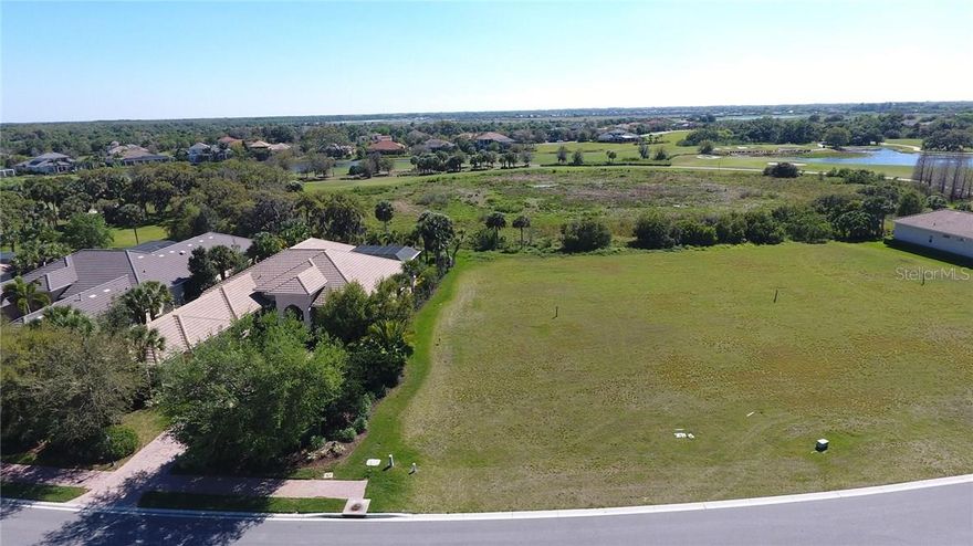 Build your dream home! This beautiful home site has a lush preserve view. Must build with one of The Founders Club Designated Builders. The Founders Club offers Robert Trent Jones, Jr. 18-hole championship golf, clubhouse with restaurant and a Pro shop. Membership is optional.