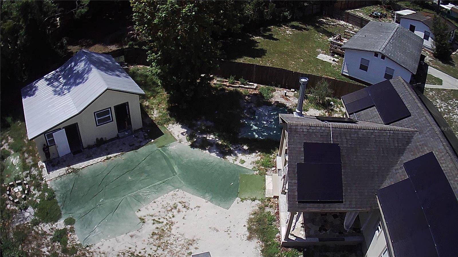 COLONNADES 3RD SEC - Residential