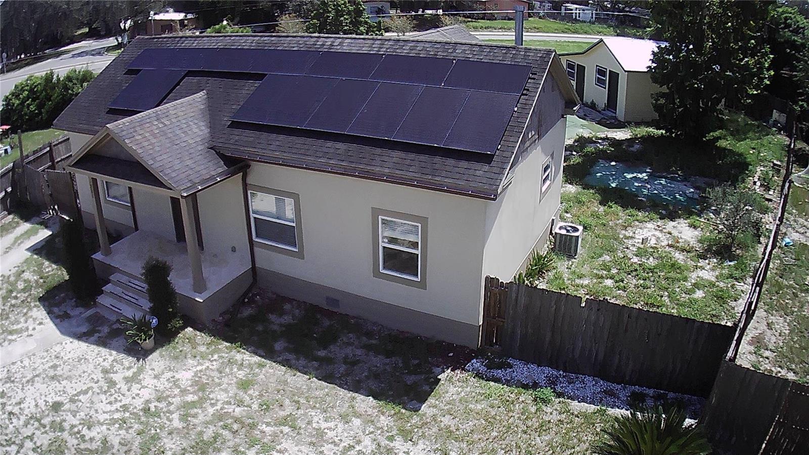 COLONNADES 3RD SEC - Residential