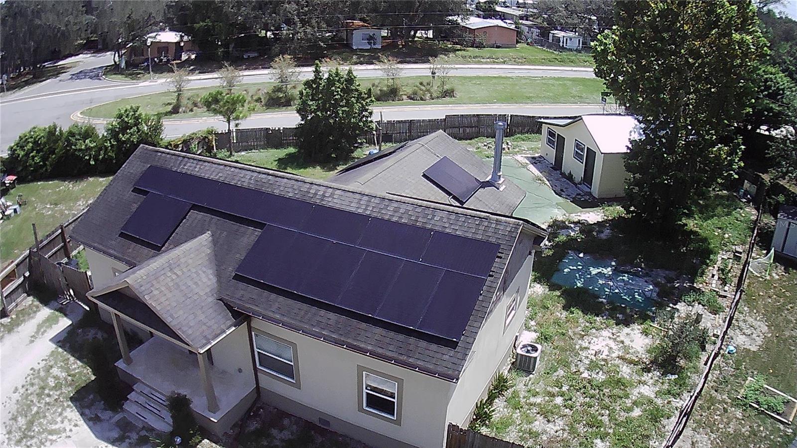 COLONNADES 3RD SEC - Residential