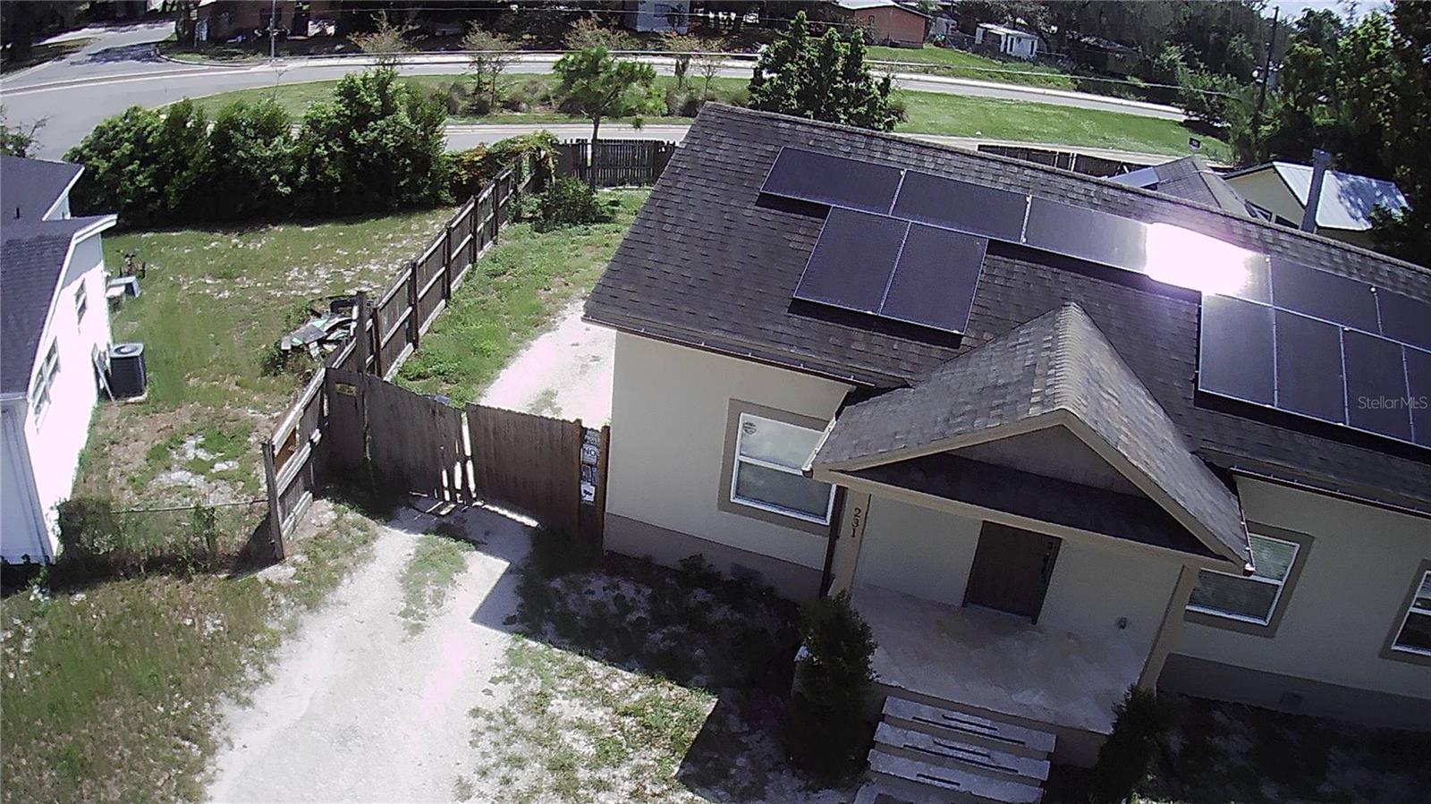 COLONNADES 3RD SEC - Residential