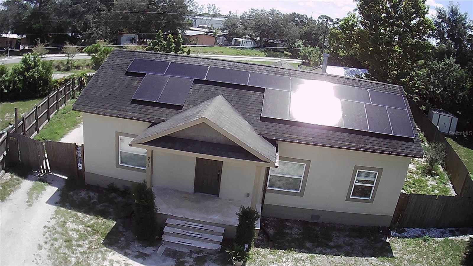 COLONNADES 3RD SEC - Residential