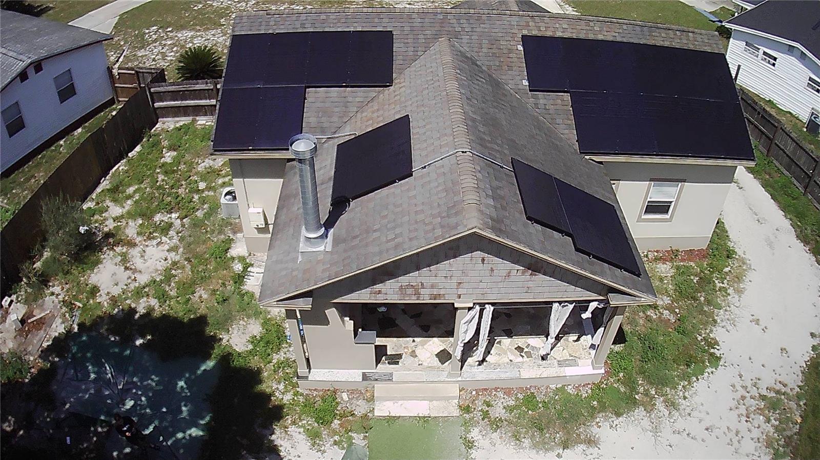 COLONNADES 3RD SEC - Residential