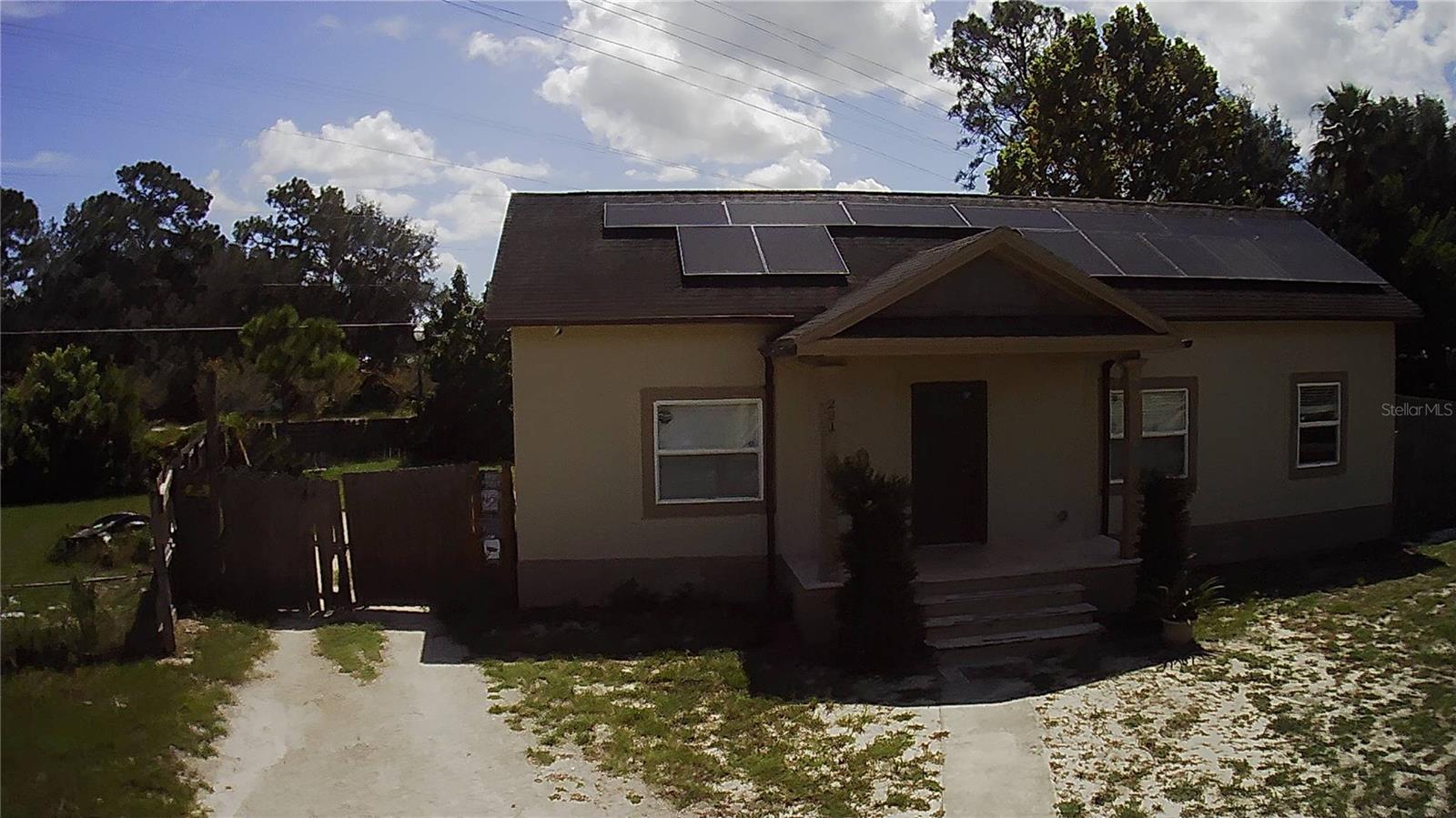 COLONNADES 3RD SEC - Residential