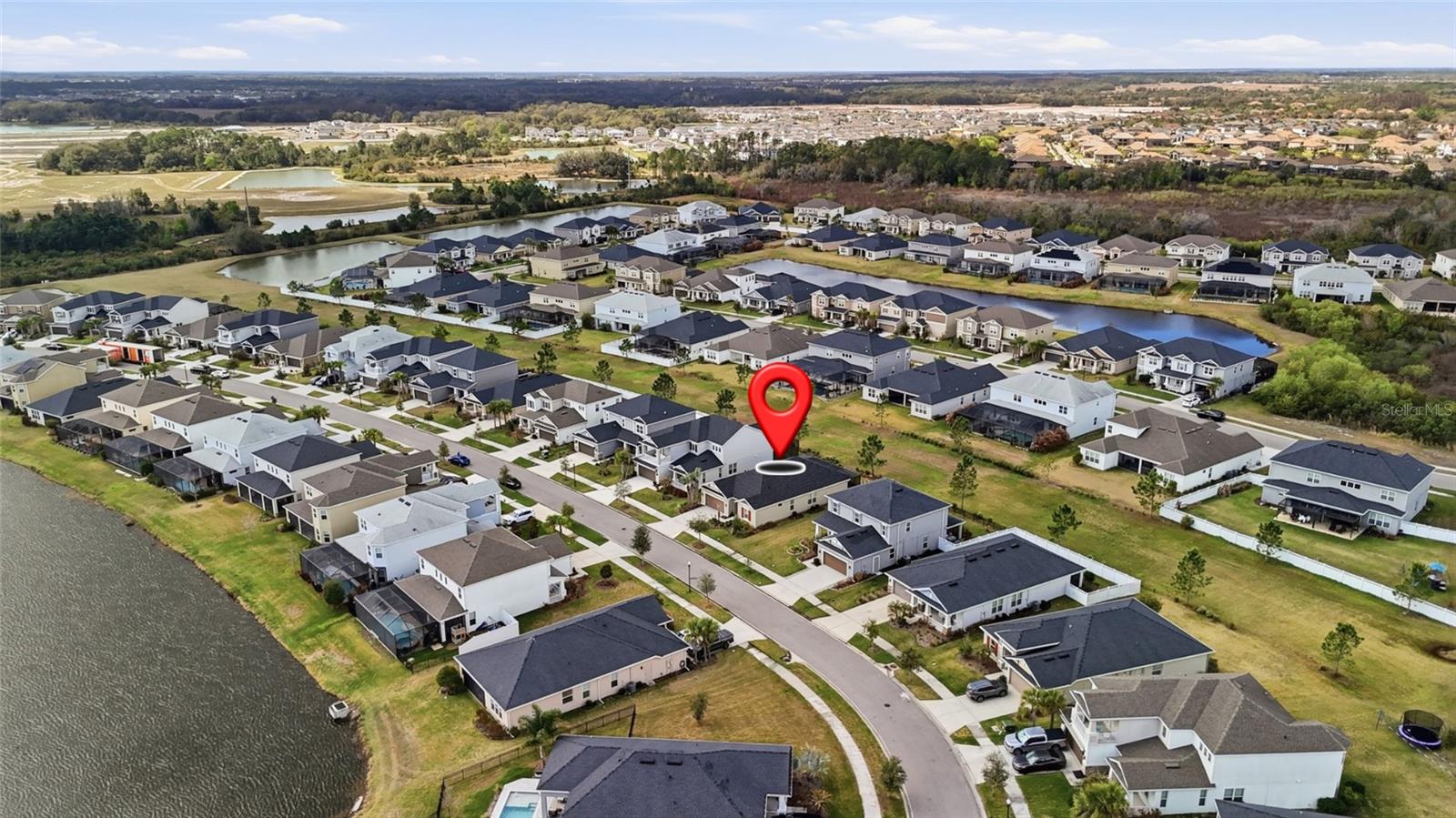 WATERGRASS PRCL E-2 - Residential