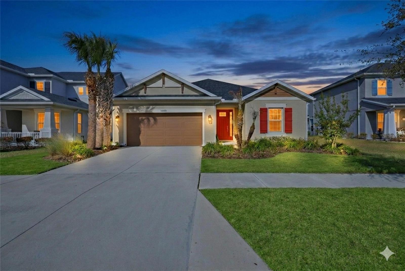 WATERGRASS PRCL E-2 - Residential