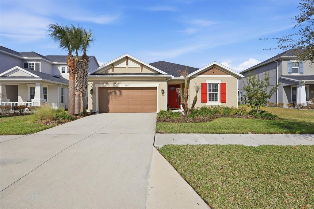 Photo of 34095 Astoria Circle, Wesley Chapel, FL 33545 (MLS # TB8482997)