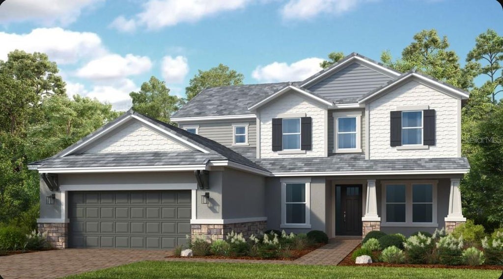 Photo of 11164 Manor House Lane, Odessa, FL 33556 (MLS # TB8547089)