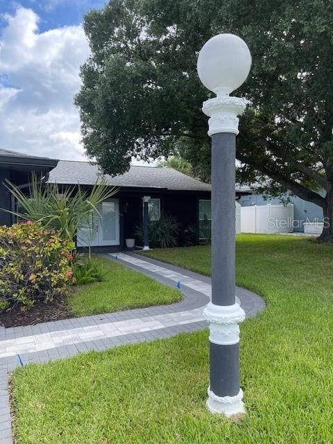 A home in APOLLO BEACH