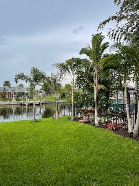 A home in APOLLO BEACH