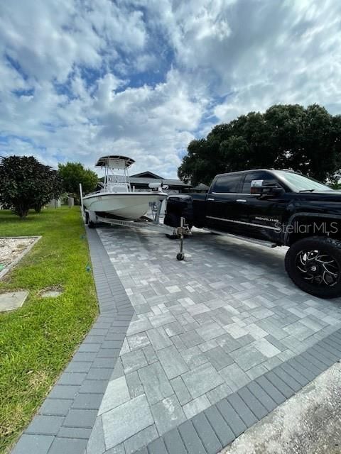 A home in APOLLO BEACH