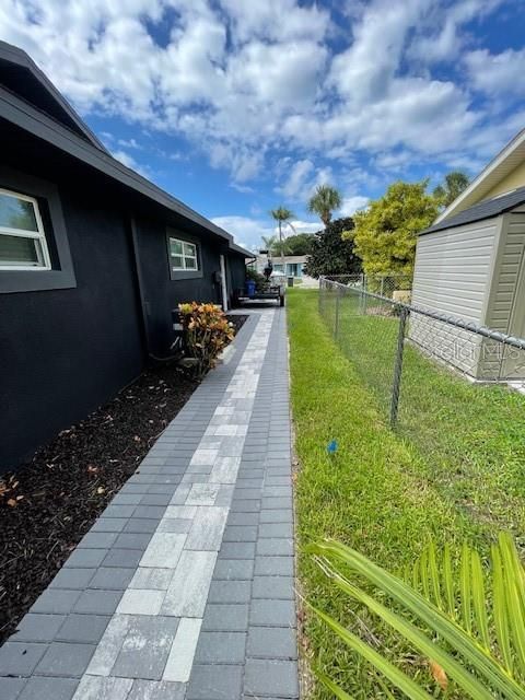 A home in APOLLO BEACH