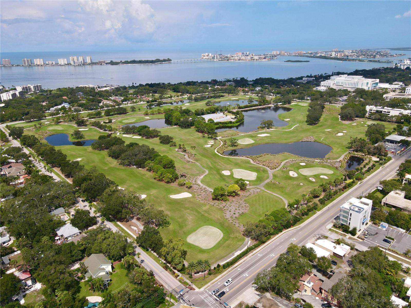 BELLEVIEW COURT - Residential