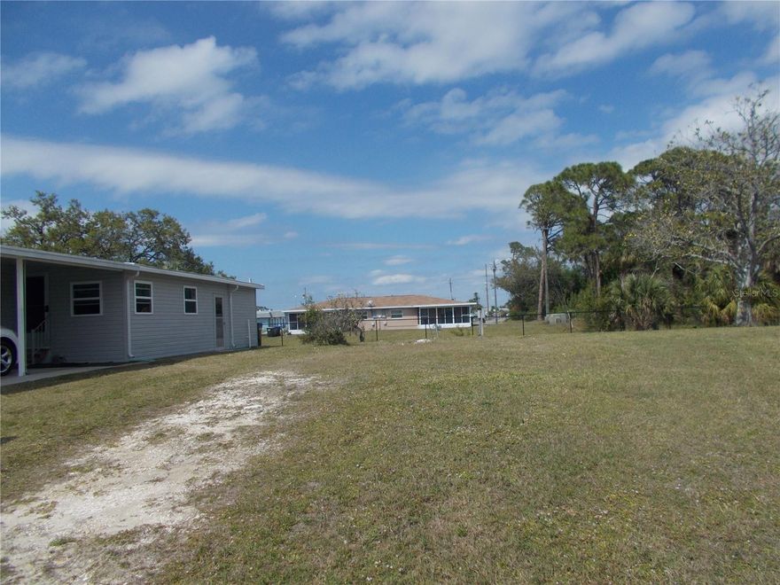 Vacant land in sought after Gated Community of Holiday Park, not in the pet section. In Holiday Park you own the land with a deed and the maintenance fee of $195.00 monthly ($2340.00 a year) is included in your taxes. This lot measures 3987 sq ft. Holiday Park offers many amenities including 2 Pools, Tennis Courts, Pickle Ball, Bocci, Shuffleboard, Laundry, Library, Tennis, Horseshoes, Bingo plus other card games, Fitness Room and so much more. This is a perfect place for your new manufactured home. Come and see!