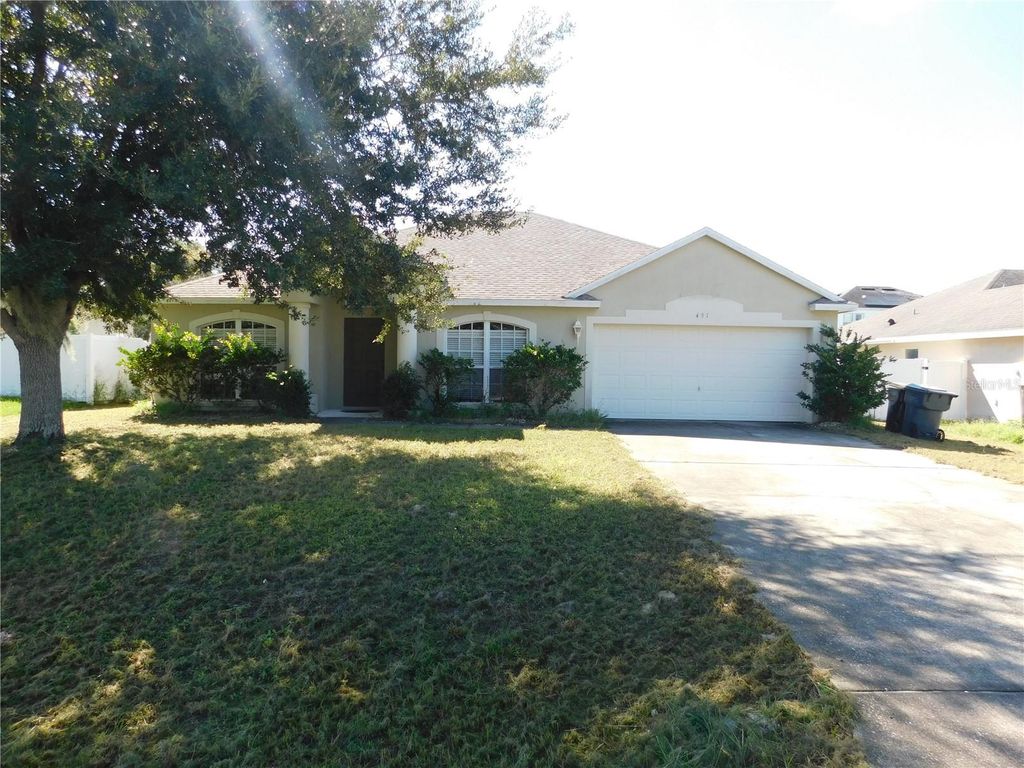 Photo of 451 Peace Court, Kissimmee, FL 34759 (MLS # TB8434562)
