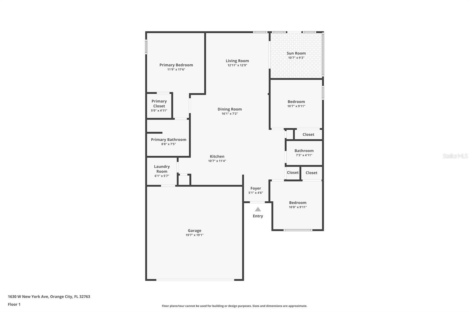 1630 W NEW YORK AVENUE