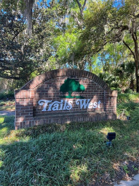 160 CUTBANK TRAIL DELAND FL 32724