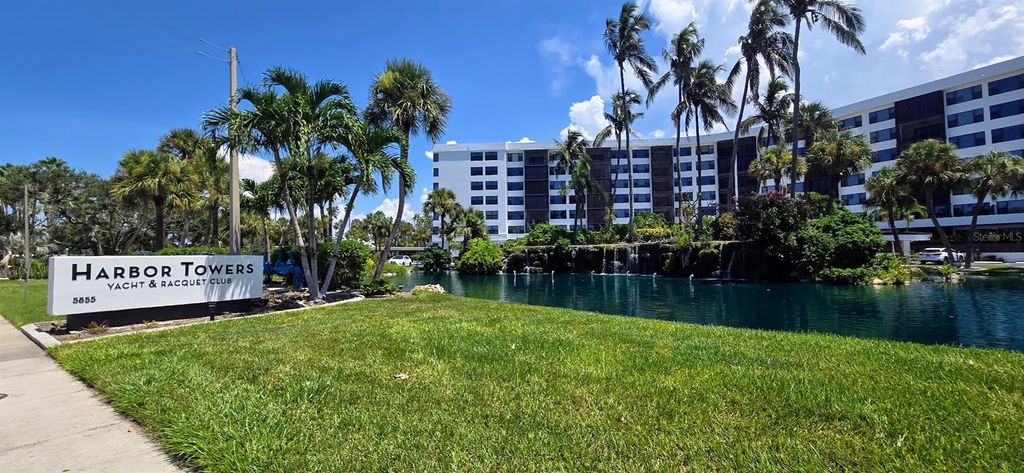 Photo of 5855 Midnight Pass Road #314, Sarasota, FL 34242 (MLS # A4660419)