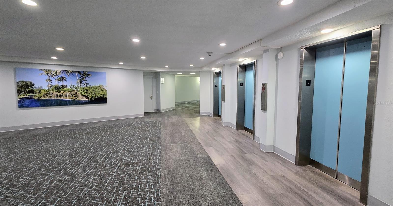 HARBOR TOWERS Y & R - Residential