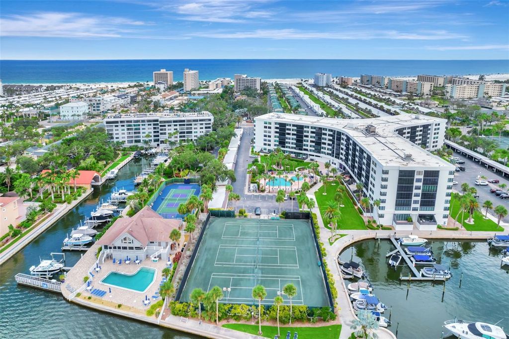 Photo of 5855 Midnight Pass Road #314, Sarasota, FL 34242 (MLS # A4660419)