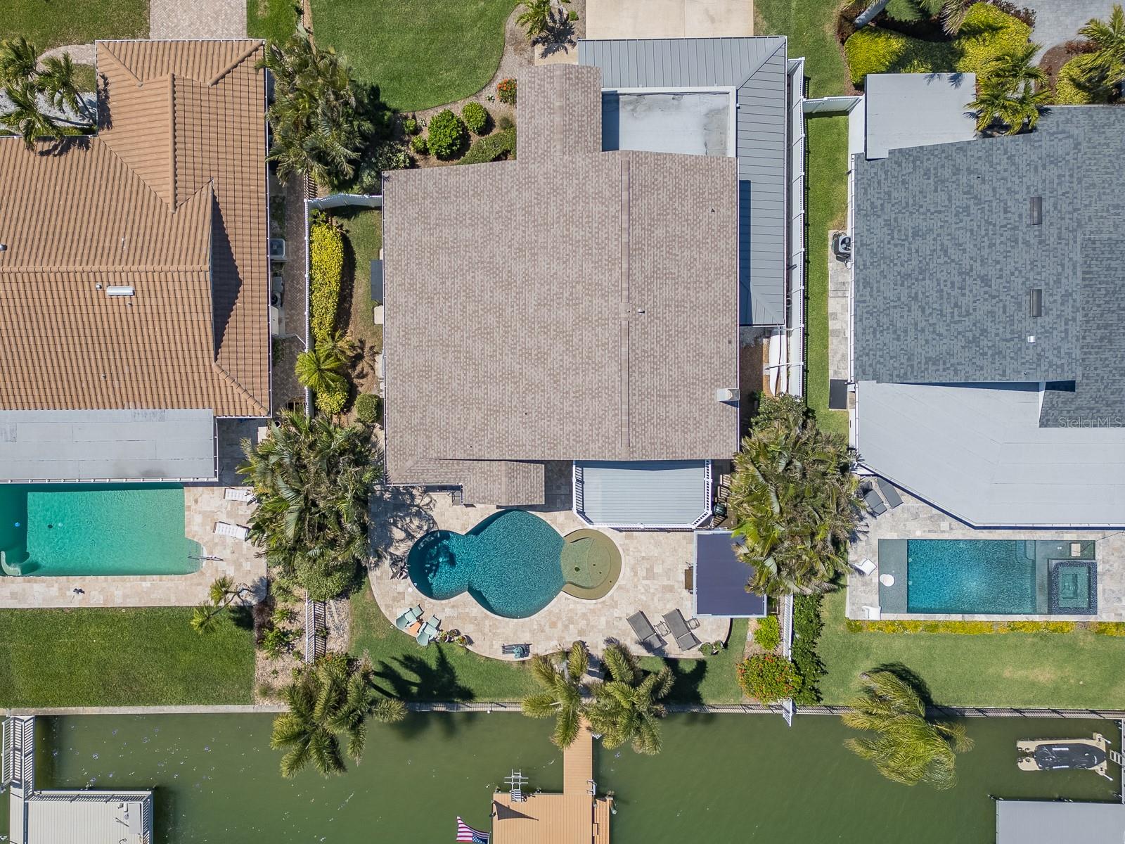 ISLAND ESTATES OF CLEARWATER UNIT 7B - Residential