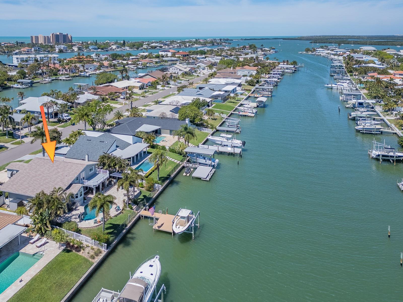 ISLAND ESTATES OF CLEARWATER UNIT 7B - Residential