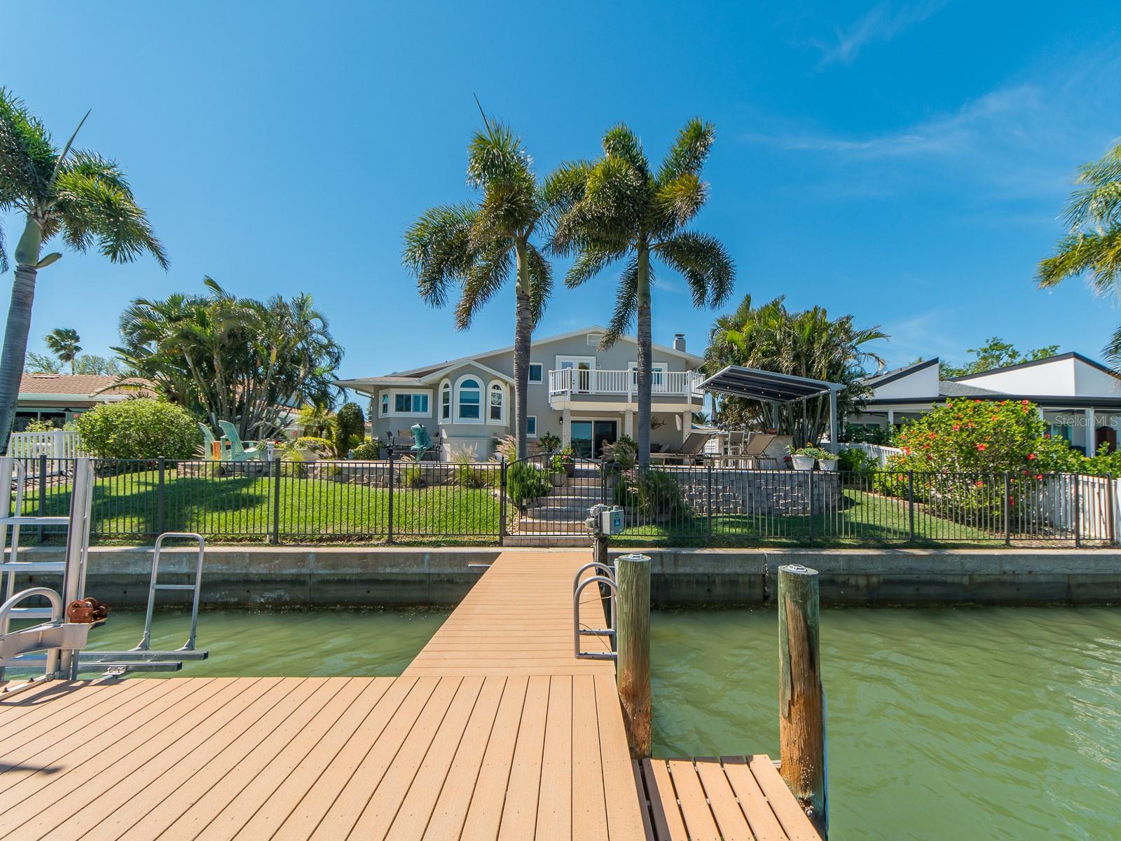 ISLAND ESTATES OF CLEARWATER UNIT 7B - Residential