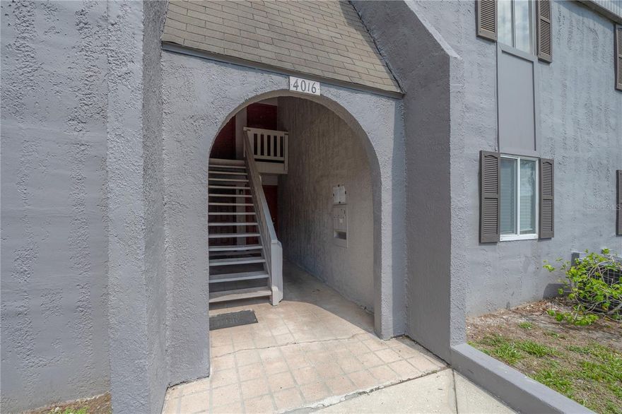 Spacious condominium in the Cortez of Carrollwood community. This well-maintained unit features a bright and functional layout with large rooms and a separate dining area, perfect for both everyday living and entertaining. The kitchen has been updated with new appliances, while tile flooring throughout the main living spaces offers easy maintenance. You’ll love the ample storage, including walk-in closets, as well as the convenience of an in-unit washer and dryer. Relax and unwind on the enclosed back porch, complete with an additional storage closet. Not in a flood zone (Flood Insurance is NOT required) and there is no CDD. Residents of Cortez of Carrollwood enjoy a variety of amenities, including a sparkling community pool, recreational facility, playground, grilling area, and tennis courts. The HOA provides excellent value, covering assigned parking with additional guest parking, as well as water, sewer, trash, exterior maintenance, pool maintenance, pest control, and cable TV. Ideally located just off Dale Mabry Highway, this home offers quick access to Raymond James Stadium, Tampa International Airport, USF, HCC, Busch Gardens and a wide array of shopping, dining, and entertainment options. Don’t miss this opportunity to live in a convenient Tampa location.