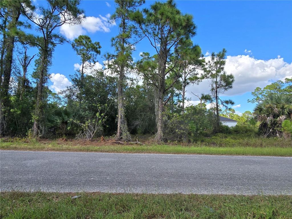 Photo of 1017 Lakeside Drive, Lehigh Acres, FL 33974 (MLS # O6354591)
