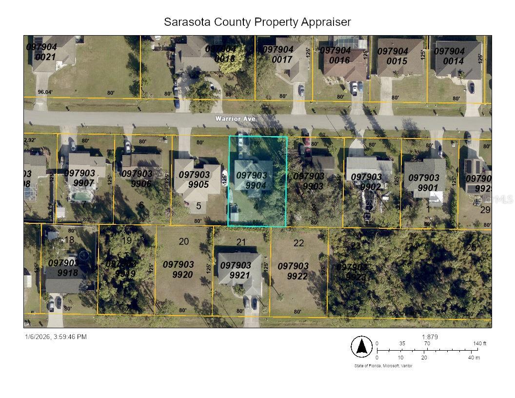 PORT CHARLOTTE SUB 10 - Residential